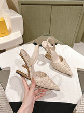 China Replica Fendi Women Shoes 133usd Only